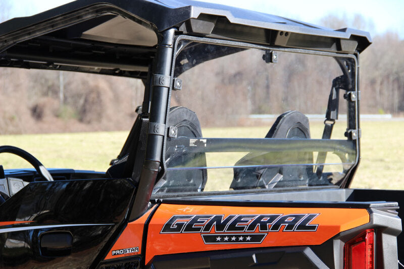 Seizmik 16-22 Polaris General 1000/ 4/ XP/4 Hard Rear Panel