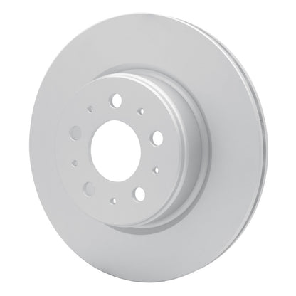DFC 17-25 Tesla Model 3 Front Hi-Carbon Alloy Geomet Coated Rotor