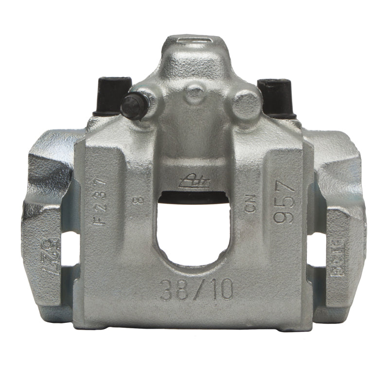 DFC 00-10 Saab 9-5 Rear-L Premium Caliper - Silver Zinc Coated