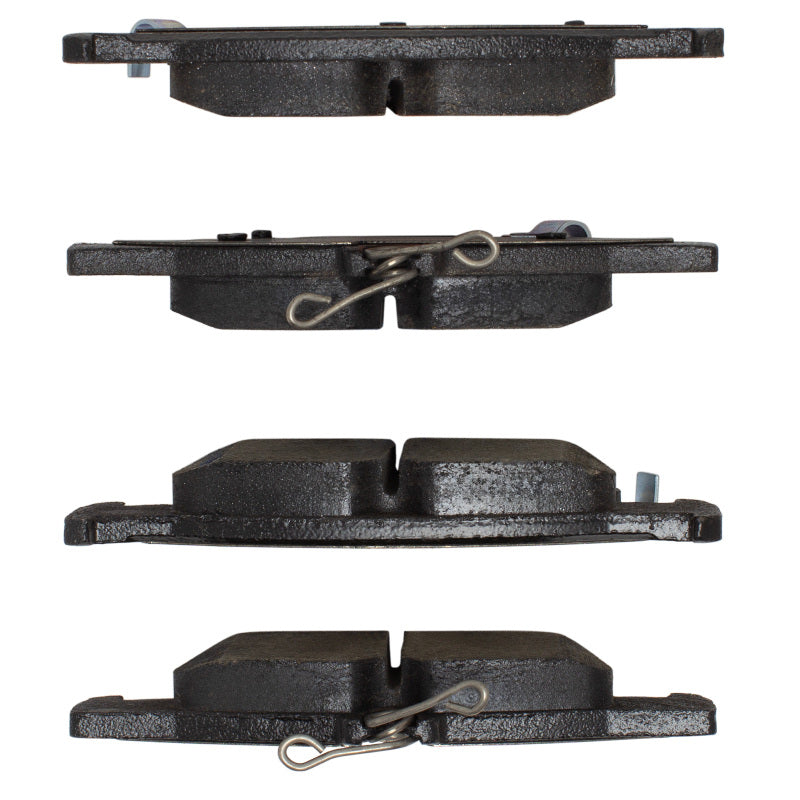 DFC 16-20 Buick Envision Rear 4000 Hybridynamic Brake Pads