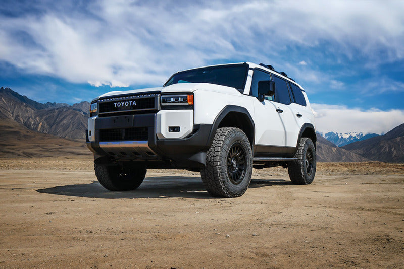 ICON 2024 Land Cruiser 250 Series 1.25-3in Lift Stage 5 Suspension System - Tubular UCA