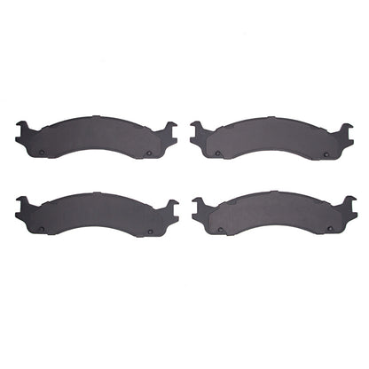 DFC 98-03 Dodge Ram 3500 Van Front 4000 Hybridynamic Brake Pads