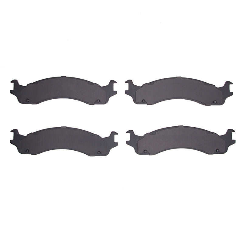 R1 Concepts R1 98-03 Dodge B200/B200 Van/B250 Front Semi Met Brake Pads