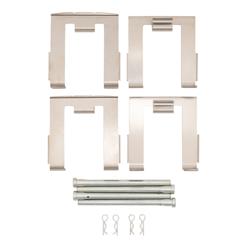 DFC 17-22 Genesis G90 Front Stainless Steel Hardware Kit