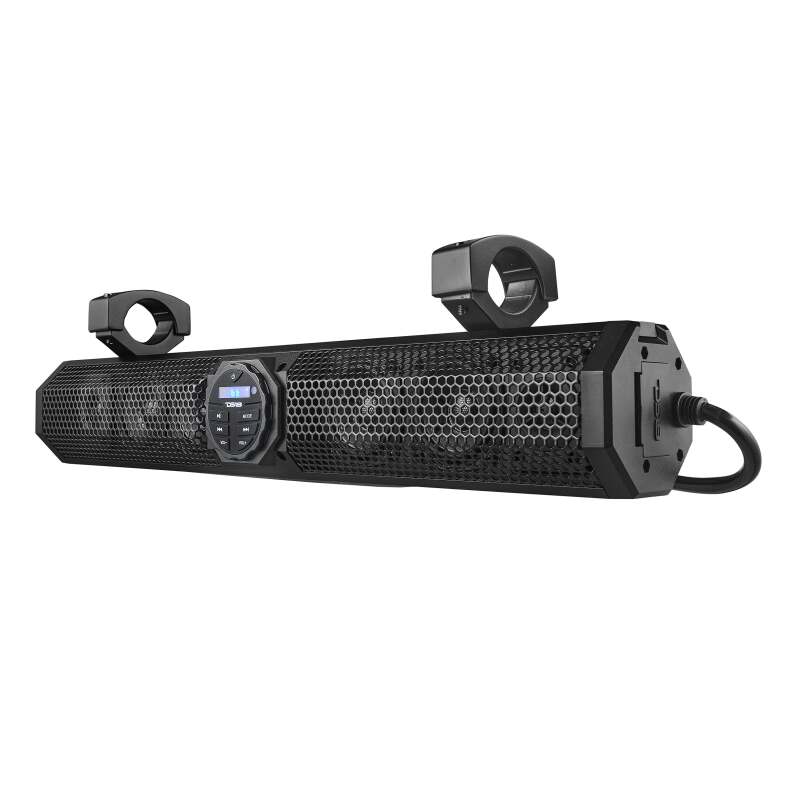 DS18 24in Soundbar 6 Speakers Amplified Bluetooth USB & AUX Ports 100 Watts RMS