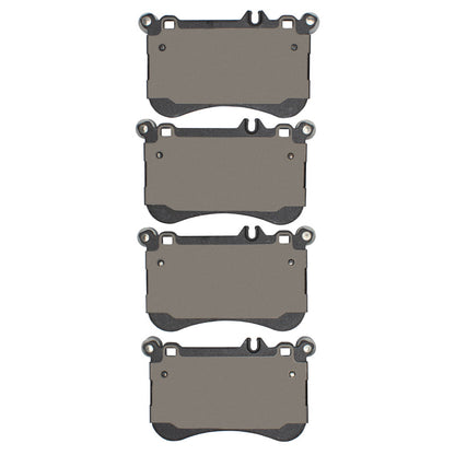 R1 Concepts R1 10-20 Mercedes-Benz CLS550 Front Performance Sport Brake Pads