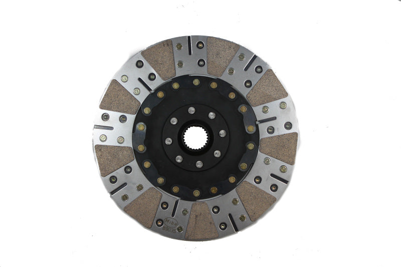 McLeod Racing McLeod RXT Twin Clutch 15-22 Ford 2.3L Ecoboost Crate Engine (Retrofit) 1-1/8x26 w/ Steel Flywheel