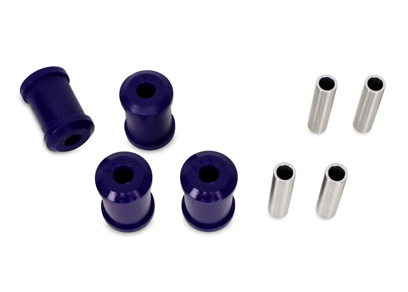 SuperPro 1970-1973 Triumph Stag Base Rear Suspension Trailing Arm Bushing Set