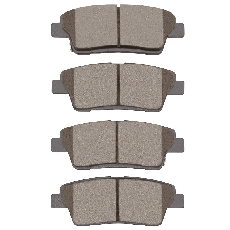 DFC 10-17 Genesis G80 Rear 5000 Advanced Ceramic Brake Pads