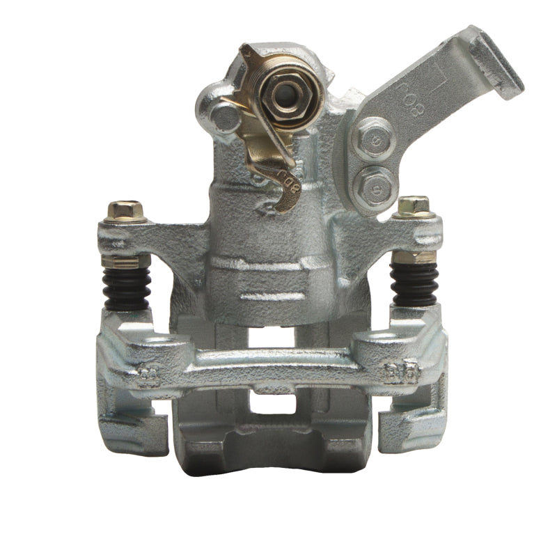 DFC 07-13 Suzuki SX4 Rear-L Premium Caliper - Silver Zinc Coated