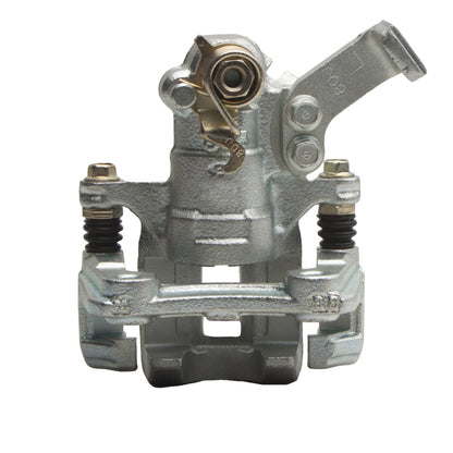 DFC 07-13 Suzuki SX4 Rear-L Premium Caliper - Silver Zinc Coated