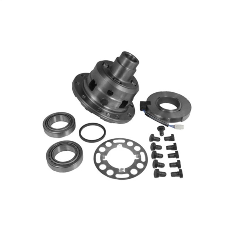 Yukon Gear & Axle Yukon Gear 07-17 Jeep Wrangler Electric Locker For Dana 44 Diff w/ 30 Spline Axles - Front