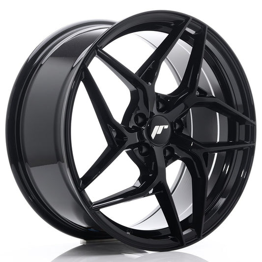 JR Wheels JR3519855L4566GB JR Wheels JR35 19x8,5 ET45 5x112 Gloss Black