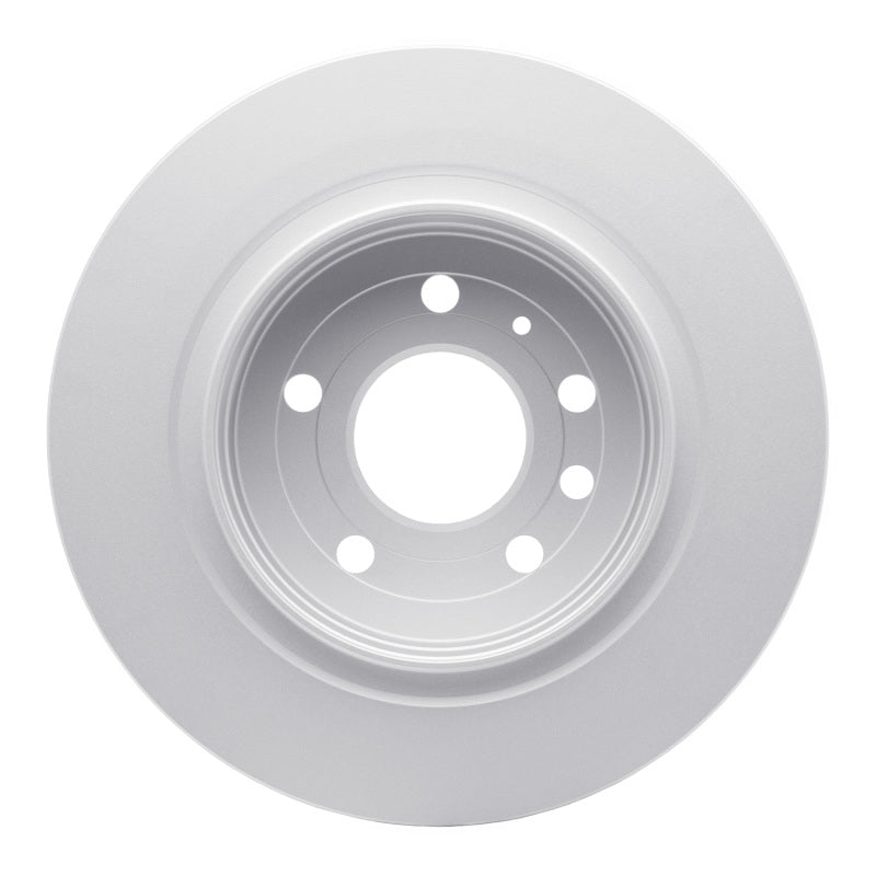 DFC 99-10 Saab 9-5 Rear GeoSPEC Coated Rotor