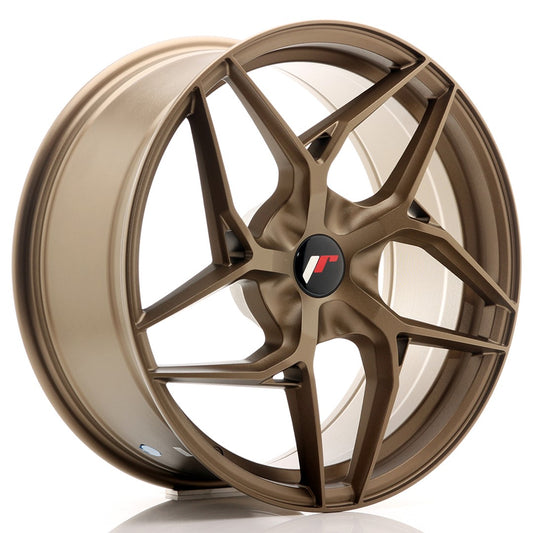 JR Wheels JR3519855X2074BZ JR Wheels JR35 19x8,5 ET20-45 5H BLANK Bronze