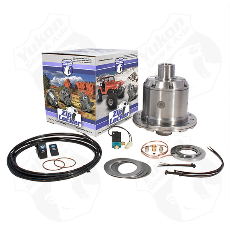 Yukon Gear & Axle Yukon Gear Zip Locker For Ford 10.25in & 10.5in / Full Float Only