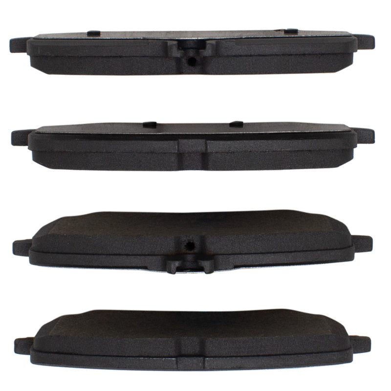 DFC 22-25 Mercedes-Benz EQS 580 SUV Rear 5000 Advanced Low Metallic Brake Pads