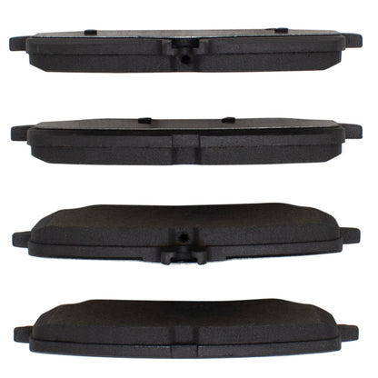 DFC 22-25 Mercedes-Benz EQS 580 SUV Rear 5000 Advanced Low Metallic Brake Pads