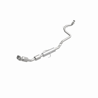MagnaFlow Direct Fit Catalytic Converter 07-11 Toyota Yaris 1.5L Underbody