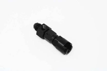 Aeromotive VaporWorx Fuel Module Outlet Kit - 3/8in Female to AN-08 Flare & 1/8in NPT Port