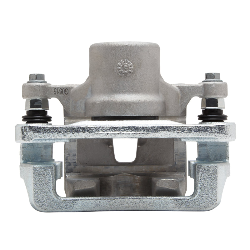 DFC 15-21 Kia Sedona Rear-R Premium Caliper - Silver Zinc Coated