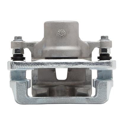 DFC 15-21 Kia Sedona Rear-R Premium Caliper - Silver Zinc Coated