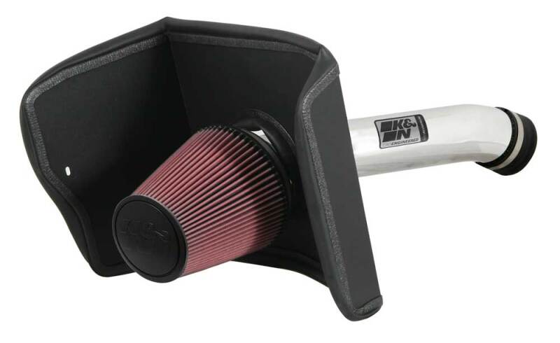 K&N Engineering K&N 07-10 Toyota Tundra V8-5.7L High Flow Performance Kit