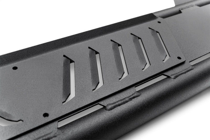 N-FAB 21-23 Ford Bronco 2 Door Roan Running Boards - Textured Black