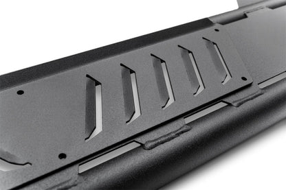 N-FAB 21-23 Ford Bronco 2 Door Roan Running Boards - Textured Black