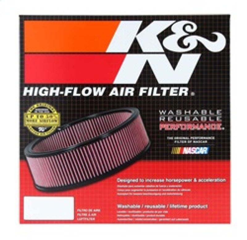 K&N Engineering K&N Replacement Air Filter FORD VAN, V8-7.3L DIESEL, 1992