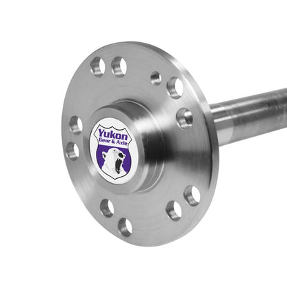 Yukon Gear & Axle Yukon Gear Chromoly Rear Axle Kit Dana 44 Jeep Rubicon JL Narrow Track 30 Spline w/ e-Locker