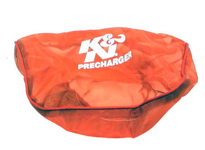 K&N Engineering K&N Precharger Wrap Red Custom