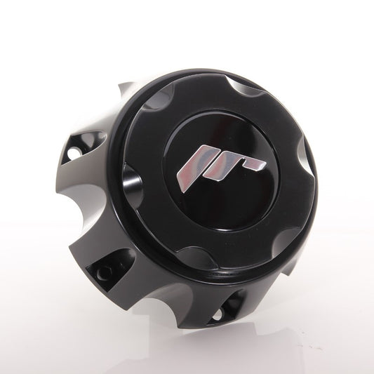 JR Wheels CAP-073BS-6Z Center Cap 073 6Z Matt Black