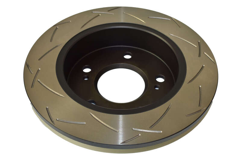 DBA 94-91 Nissan Silva S14/S15 Rear Slotted 4000 Series Rotor