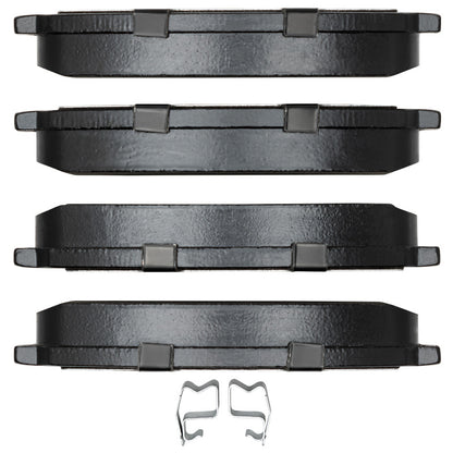 DFC 07-22 Lexus LX570 Rear Ultimate Duty Performance Brake Pads