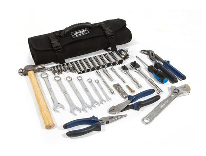 PRP Seats PRP RZR Roll Up Tool Bag with 36pc Tool Kit