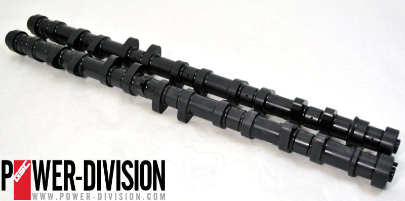 GSC Power Division GSC P-D 93-02 Toyota Supra Turbo 2JZGTE R2 Billet Cams