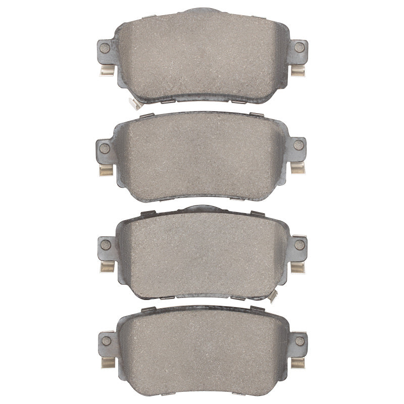 DFC 20-22 Nissan Rogue Rear 4000 Hybridynamic Brake Pads