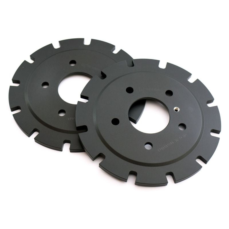 AP RACING CP8080Y100 MOUNTING BELL NISSAN GT-R R35 2011+ 390MM