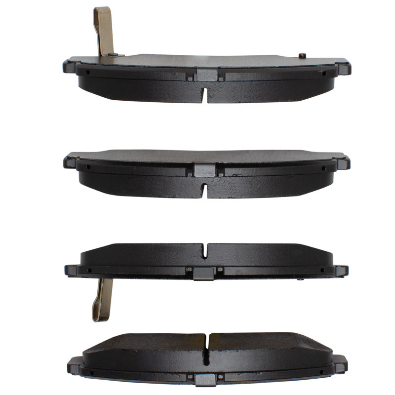 R1 Concepts R1 99-14 Acura TL Front R1 Optimum OE Brake Pads