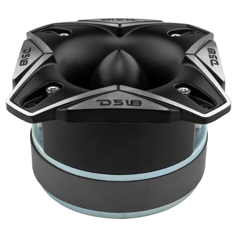 DS18 4in Super Bullet Tweeter 250 Watts RMS 1.5in Titanium Vc 8 ohm