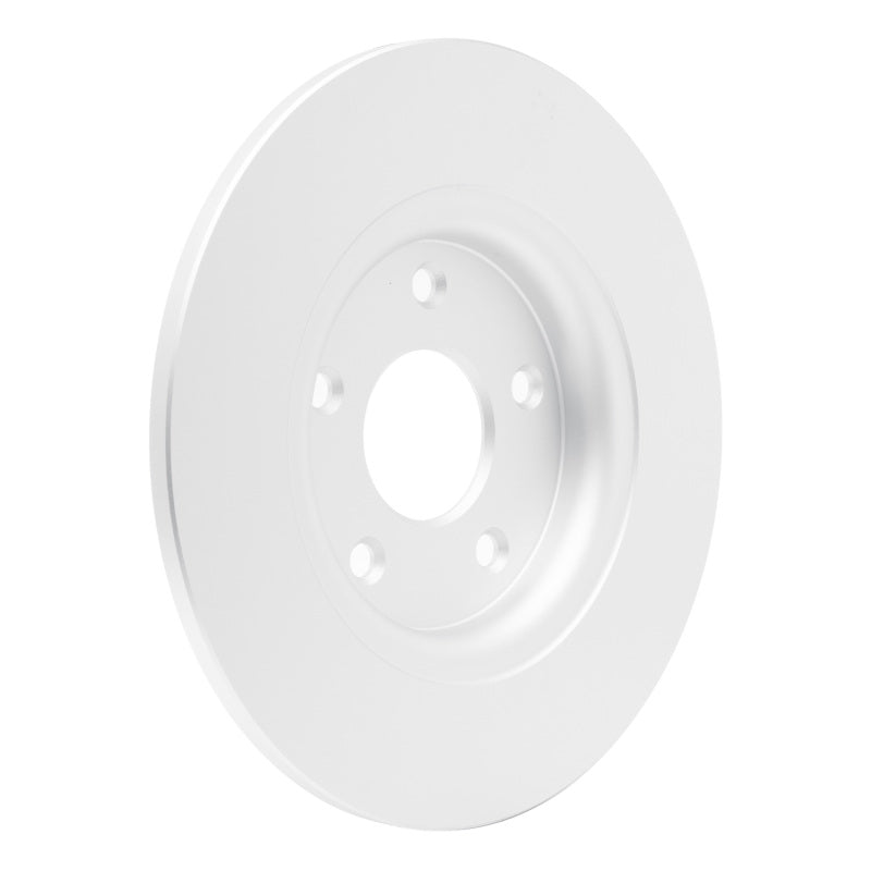 DFC 12-20 Chrysler Town & Country Rear GeoSPEC Coated Rotor