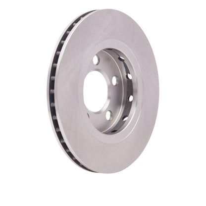 DFC 00-06 Audi TT Quattro Rear Brake Rotor