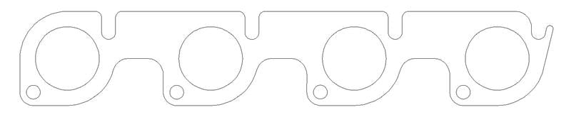 Cometic Gasket Cometic GM SB2.2 Small Block V8 .031in Fiber Intake Manifold Gasket Set - 2.085in x1.560in Ports