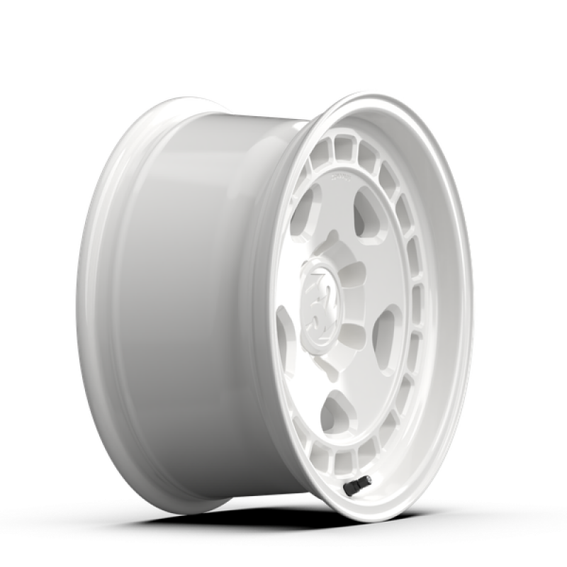 fifteen52 Turbomac HD Classic 17x8.5 / 5x127 BP / 0 ET / 71.5mm CB / 4.75in BS / Classic White Wheel