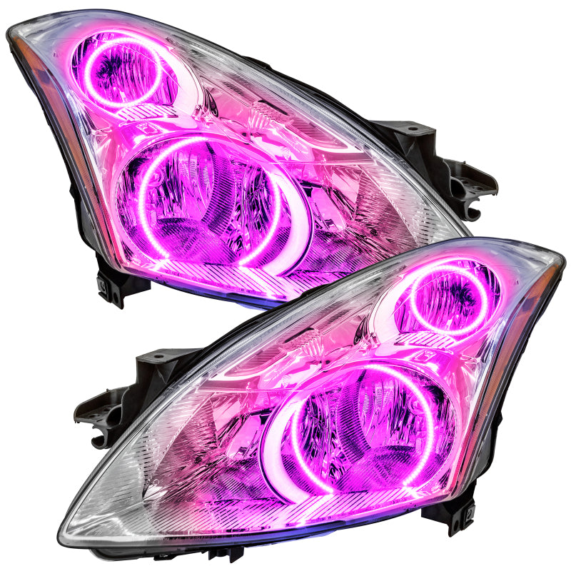 ORACLE Lighting Oracle 10-12 Nissan Altima Sedan SMD HL - ColorSHIFT