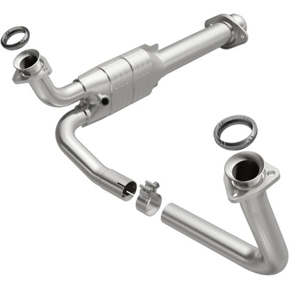 MagnaFlow Direct Fit Catalytic Converter GM 1500/2500/Suburban 5.0L