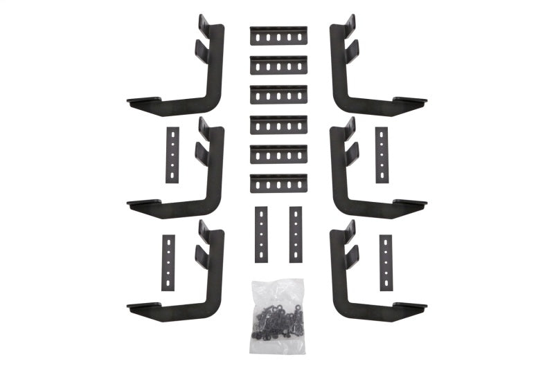 Dee Zee 19-23 Dodge/Ram Ram Running Board Rough Step Bracket Kit