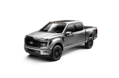 Husky Liners 15-24 Ford F-150 Aerocab PRO - Marker Light - Blk