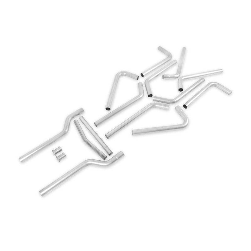Flowmaster U-FIT 3.00 in. Dual Kit